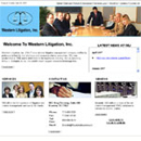 Western Litigation, Inc.